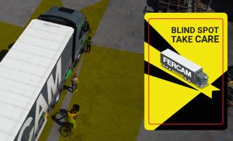 Blind spot: a danger to be aware of