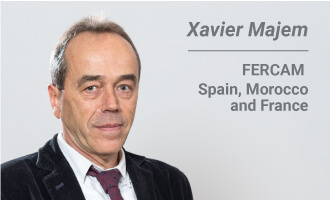Xavier Majem_FERCAM Spain, France and Morocco