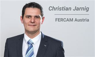 Christian Jarnig FERCAM Austria