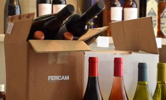 Handle with care: the extraordinary complexity of a wine shipment