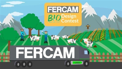 bio design contest fercam