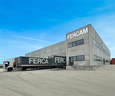 Nuova sede per la Filiale FERCAM Cuneo
