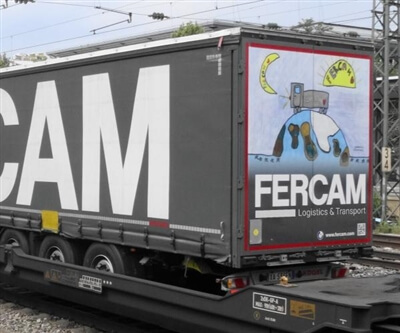 FERCAM: Sempre più sostenibili i trasporti attraverso il Brennero