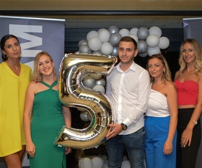 FERCAM Serbia: celebrating 5 years of good business strategies