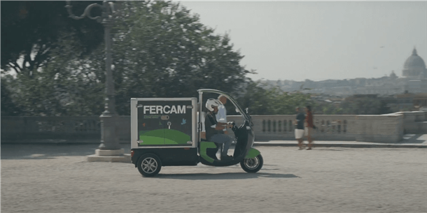 Electric Cargo Bike and Cargo Scooter
