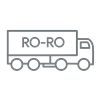 Trasporti Ro-Ro: Roll on-Roll off