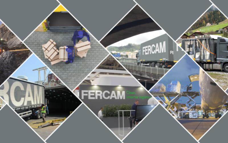 Our services - FERCAM