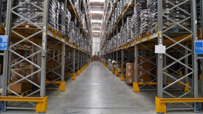 Tailor-made logistics and warehousing solutions - FERCAM