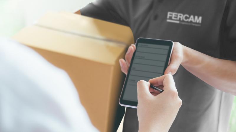 Home Delivery: consegna a domicilio e installazione - FERCAM