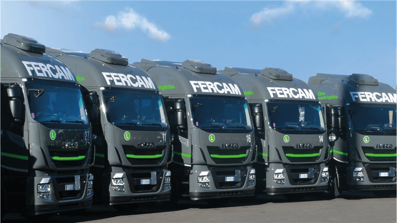 FERCAM - Emission Free Transport