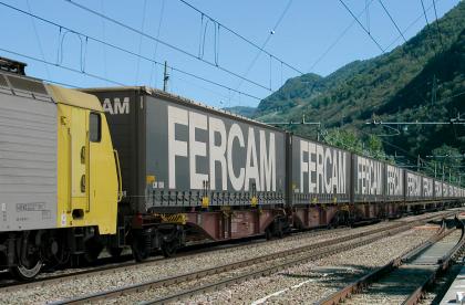 Logistica Green di Fercam